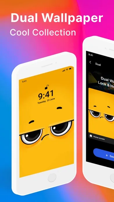 Wallpapers OS 17 - Dynamic 스크린샷
