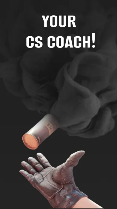 CS Coach - Nade Guide for CS2 Ekran Görüntüleri