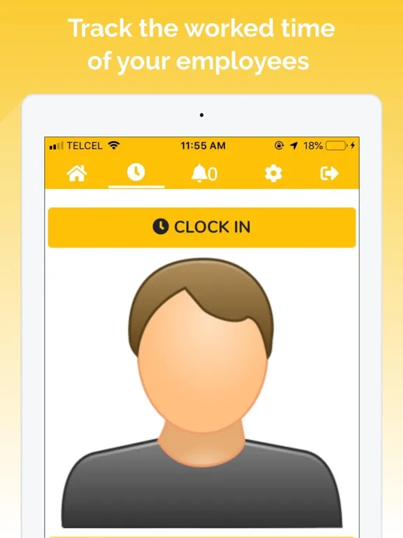 صور Beekeeper App iPad 