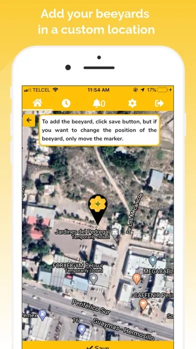 صور Beekeeper App