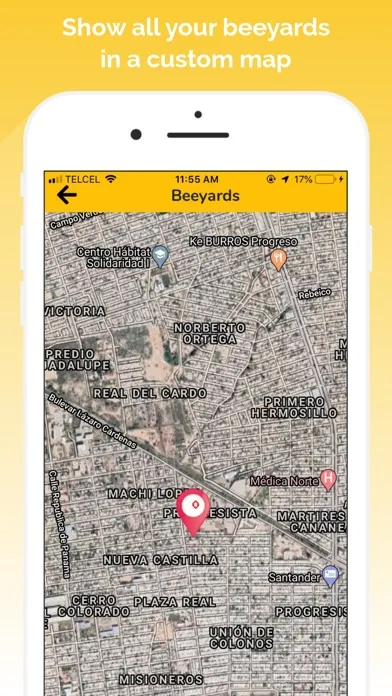 صور Beekeeper App