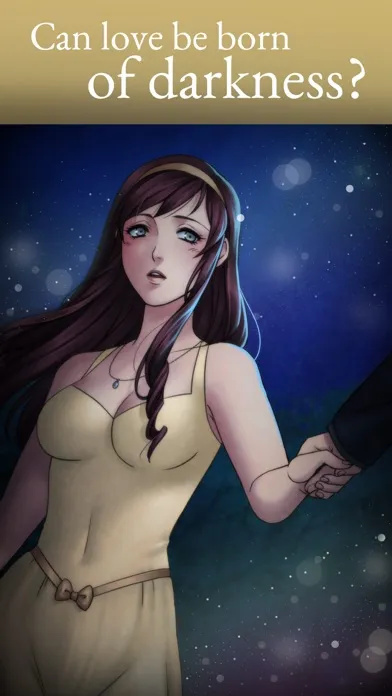 Tangkapan layar Moonlight Lovers Neil