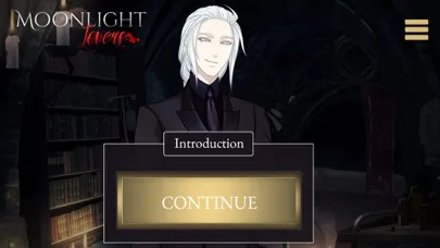 Tangkapan layar Moonlight Lovers Neil