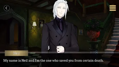 Tangkapan layar Moonlight Lovers Neil