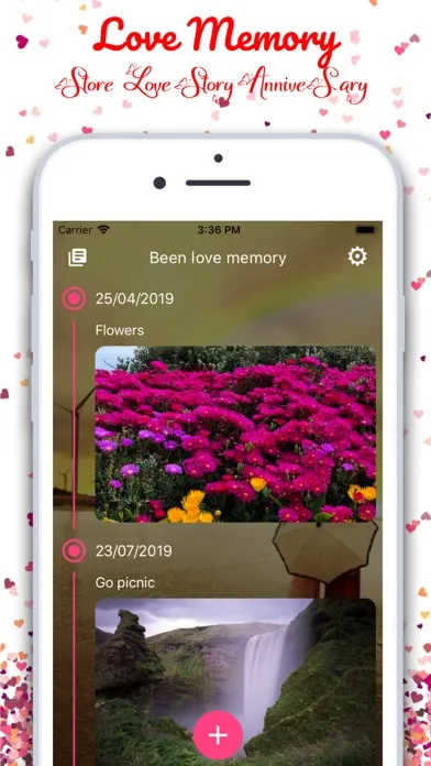 Love Memory: InLove Widgets應用截圖