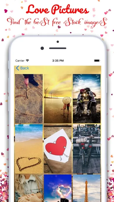 Love Memory: InLove Widgets應用截圖