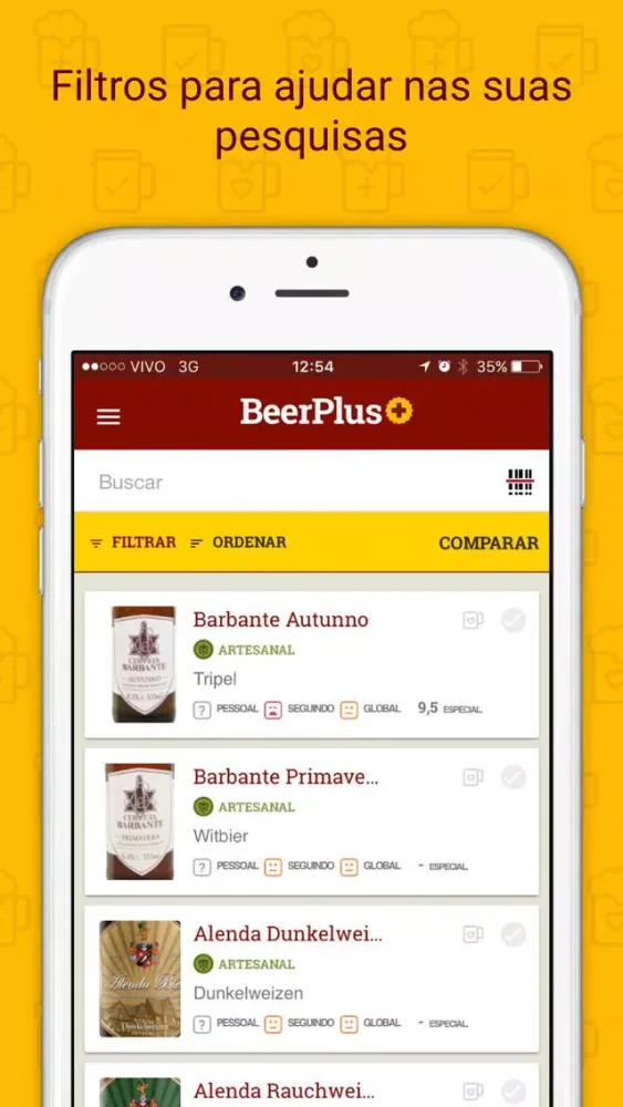 Beer Plus + Cervejas Especiais Screenshots