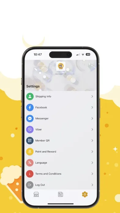 Beer VIBE Screenshots