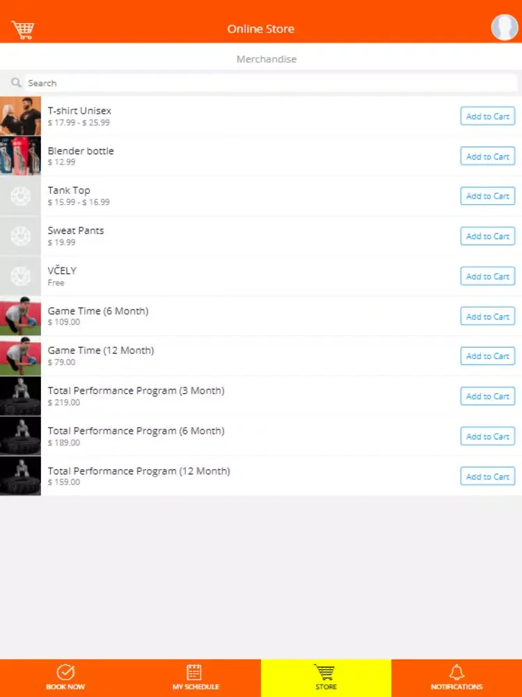 تصاویر Bees Athletics & Co. LLC iPad 