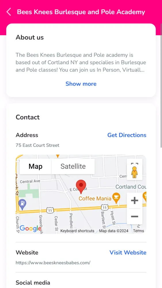 Bees Knees Babes Screenshots