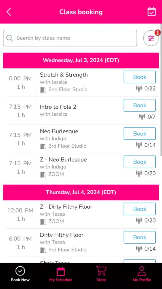 Bees Knees Babes Screenshots