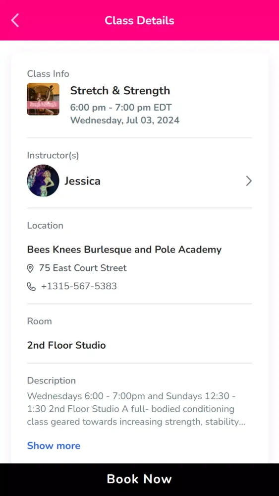 Bees Knees Babes Screenshots