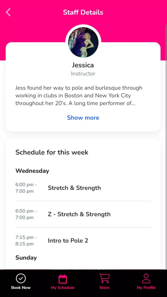 Bees Knees Babes Screenshots