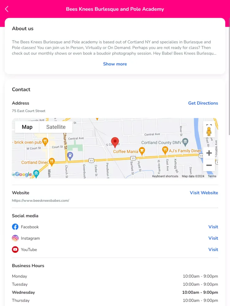 Bees Knees Babes Screenshots