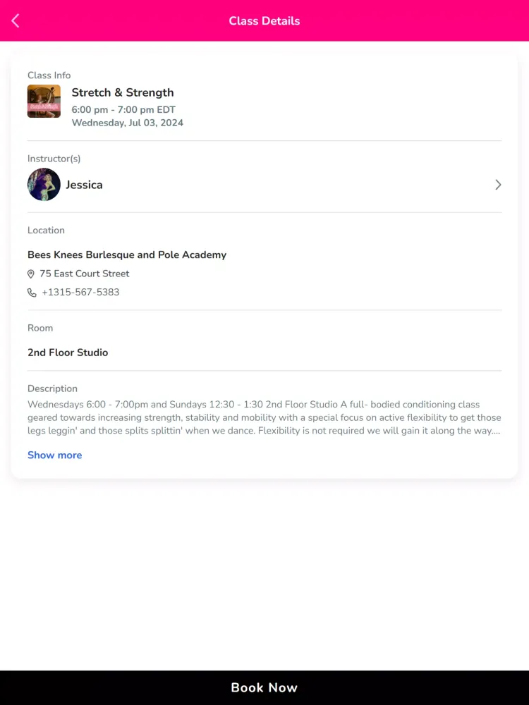 Bees Knees Babes Screenshots