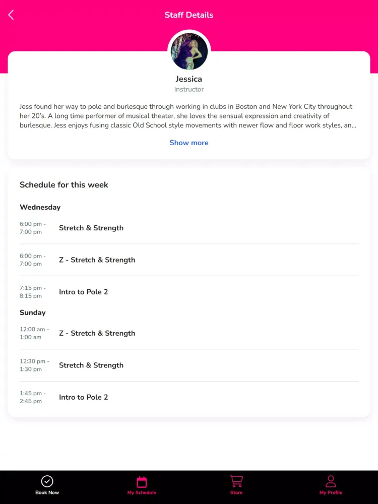 Bees Knees Babes Screenshots