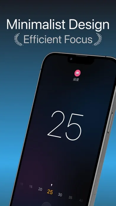 PomoLite - Focus Timer Keeper Screenshots