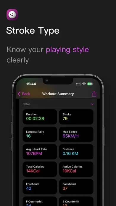 RacketMate - Tennis & PingPong Screenshots