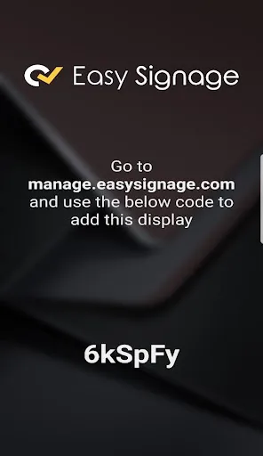 EasySignage - Digital Signage应用截图