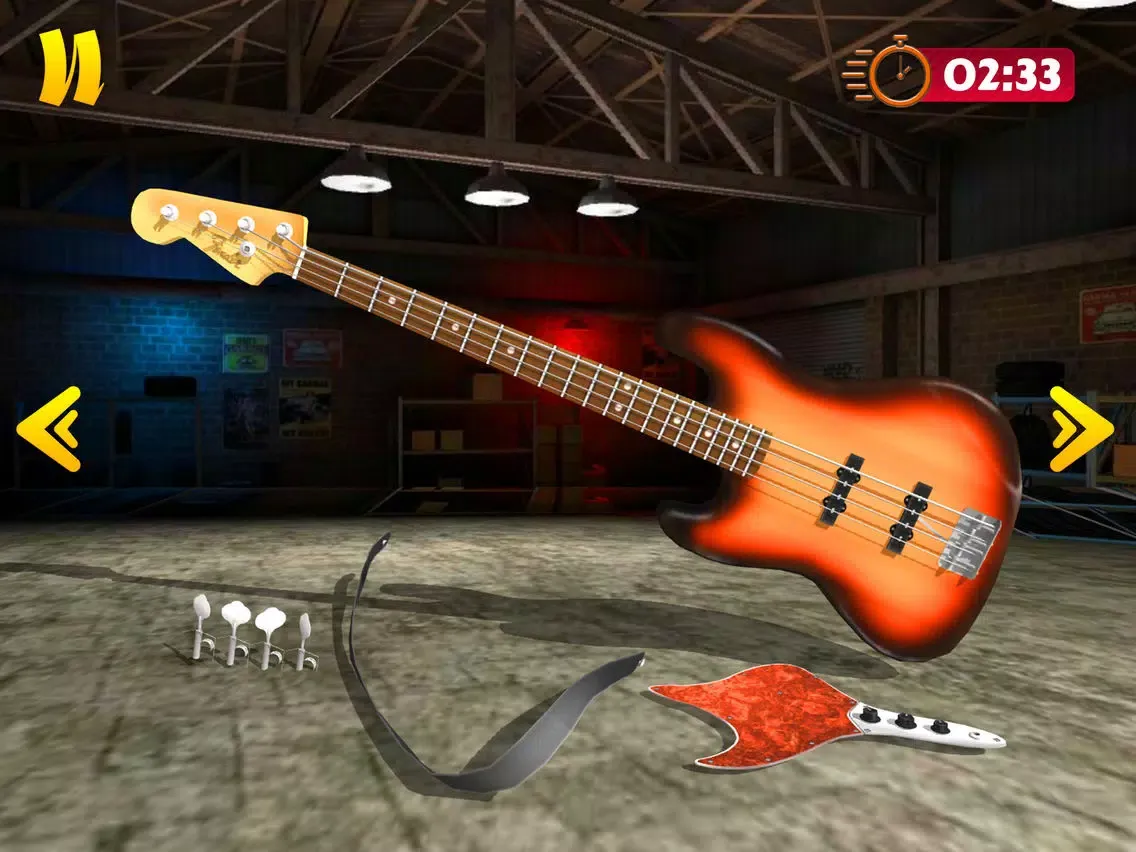 3D Puzzle - Jigsaw Puzzle iPad 应用截图