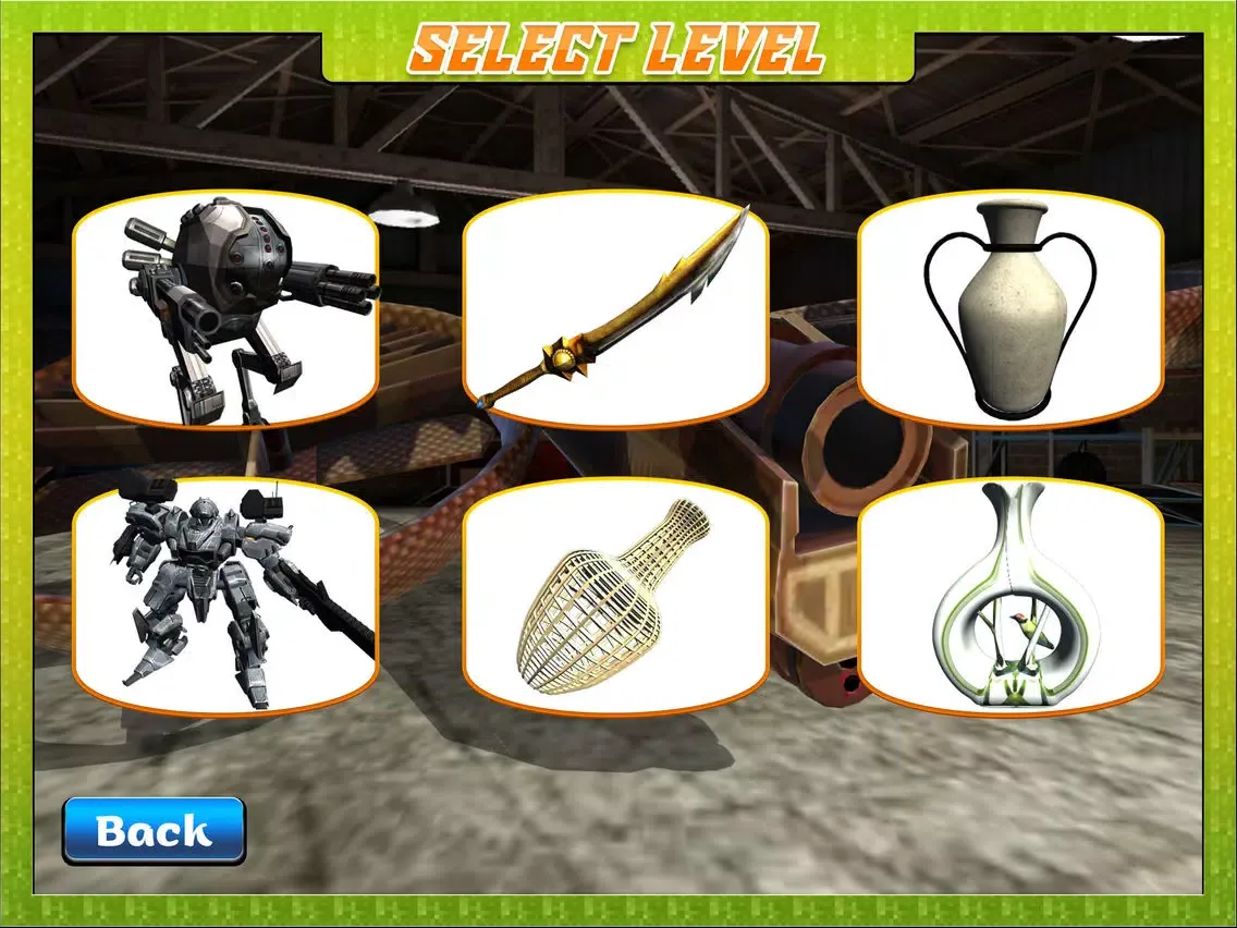 3D Puzzle - Jigsaw Puzzle iPad 应用截图