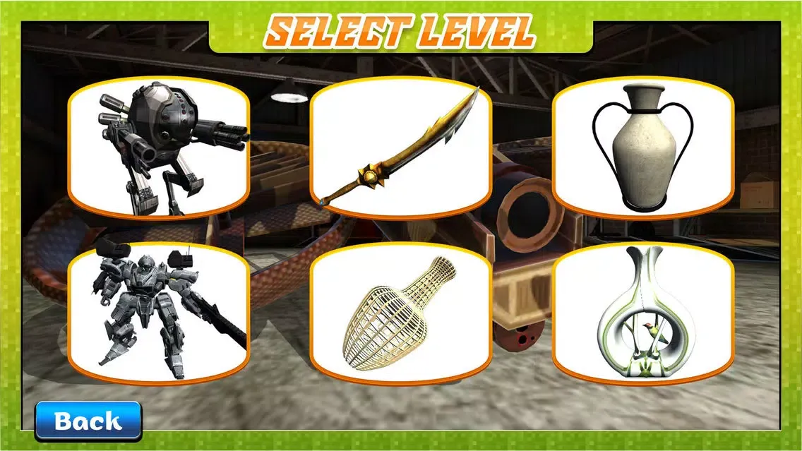 3D Puzzle - Jigsaw Puzzle应用截图