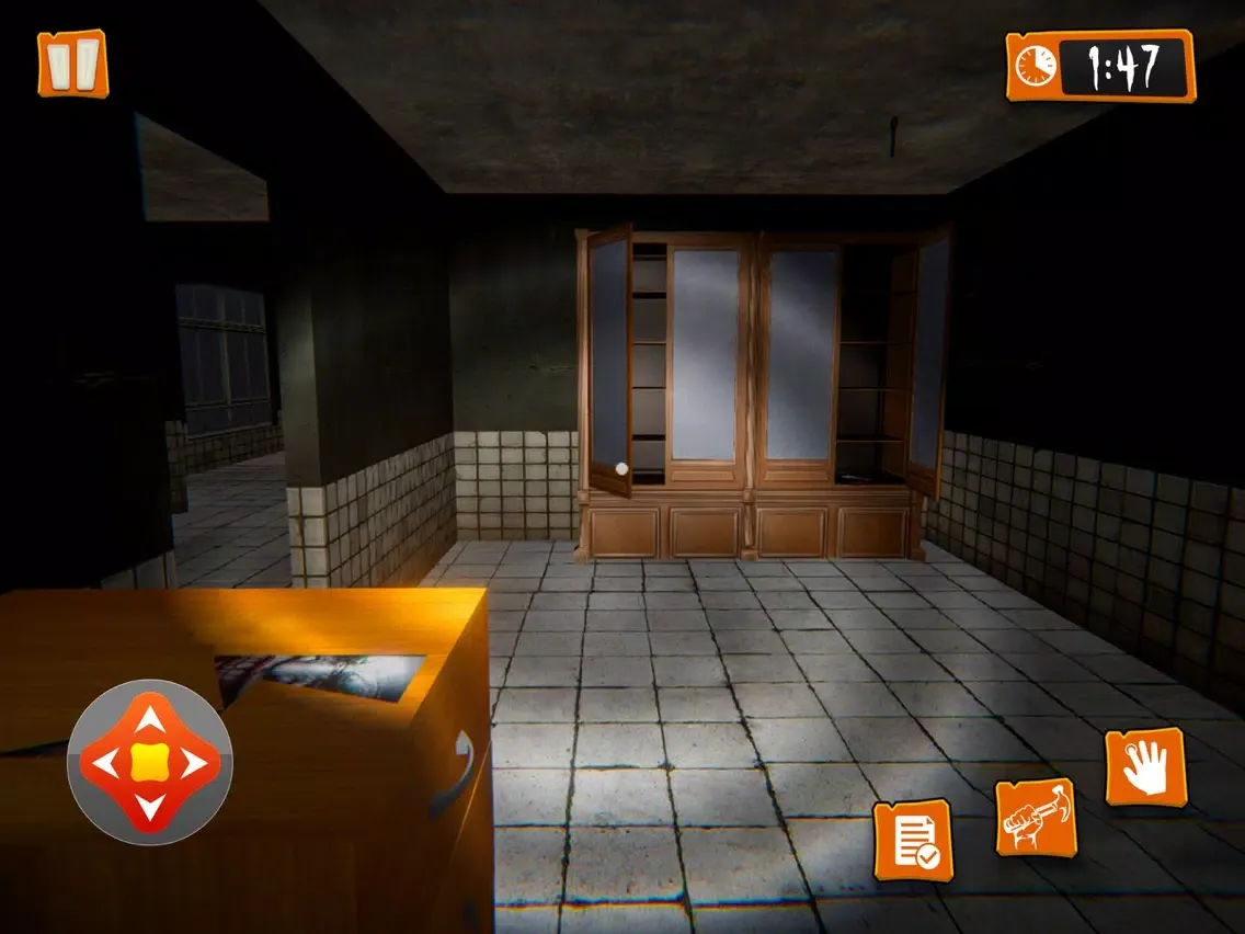 Scary Granny House Horror Game iPad  স্ক্রিনশট