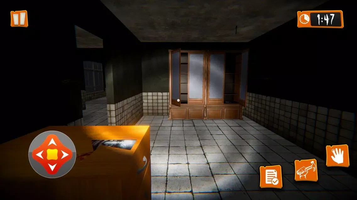 Scary Granny House Horror Game স্ক্রিনশট