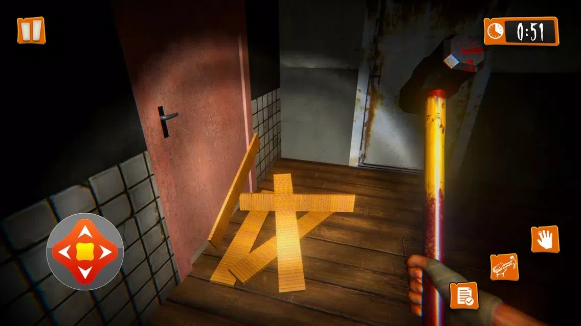 Scary Granny House Horror Game স্ক্রিনশট