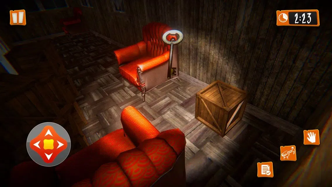 Scary Granny House Horror Game স্ক্রিনশট