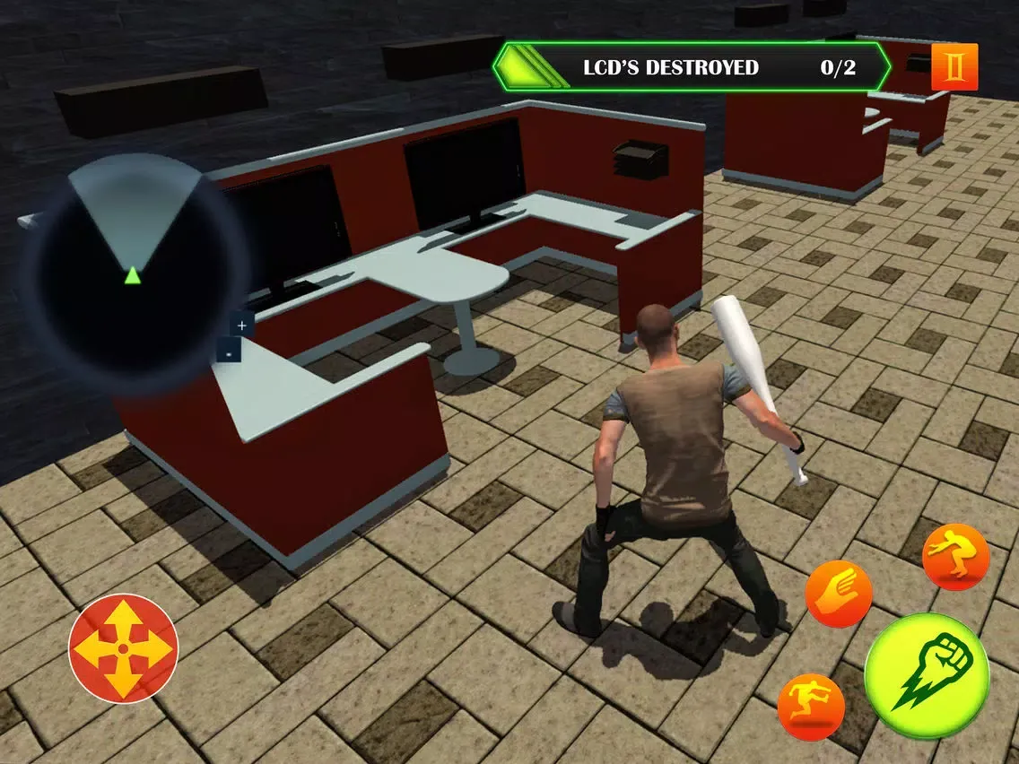 Скриншоты Supermarket Robbery Crime Game iPad 