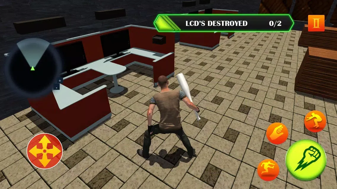 Скриншоты Supermarket Robbery Crime Game