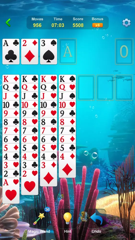 Solitaire - Classic Card Games Screenshots