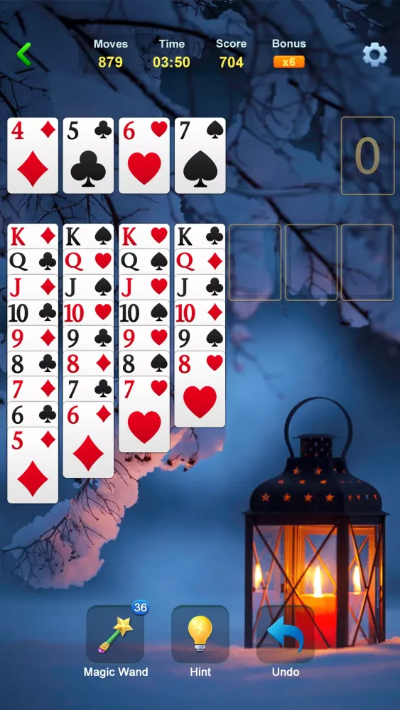 Solitaire - Classic Card Games Screenshots