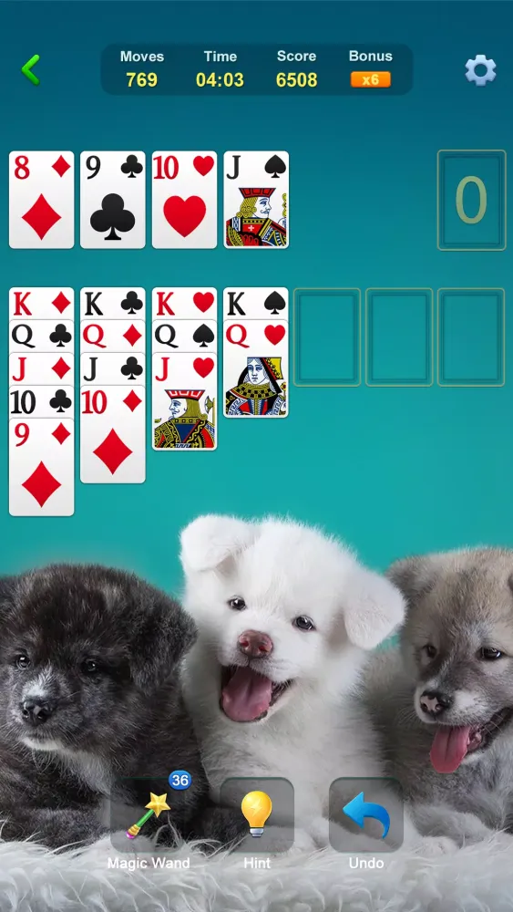 Solitaire - Classic Card Games Screenshots