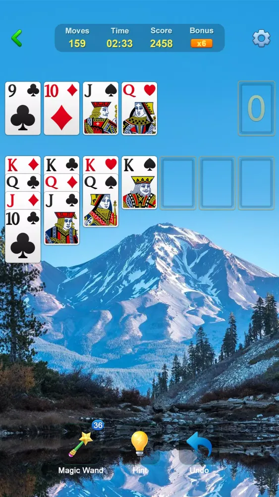Solitaire - Classic Card Games Screenshots