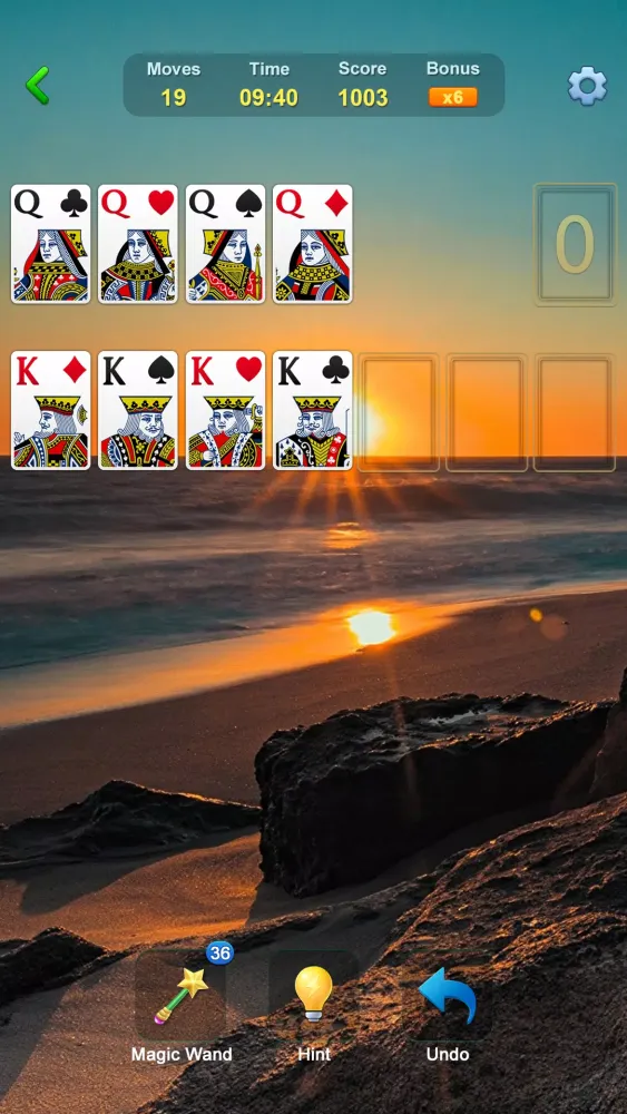 Solitaire - Classic Card Games Screenshots