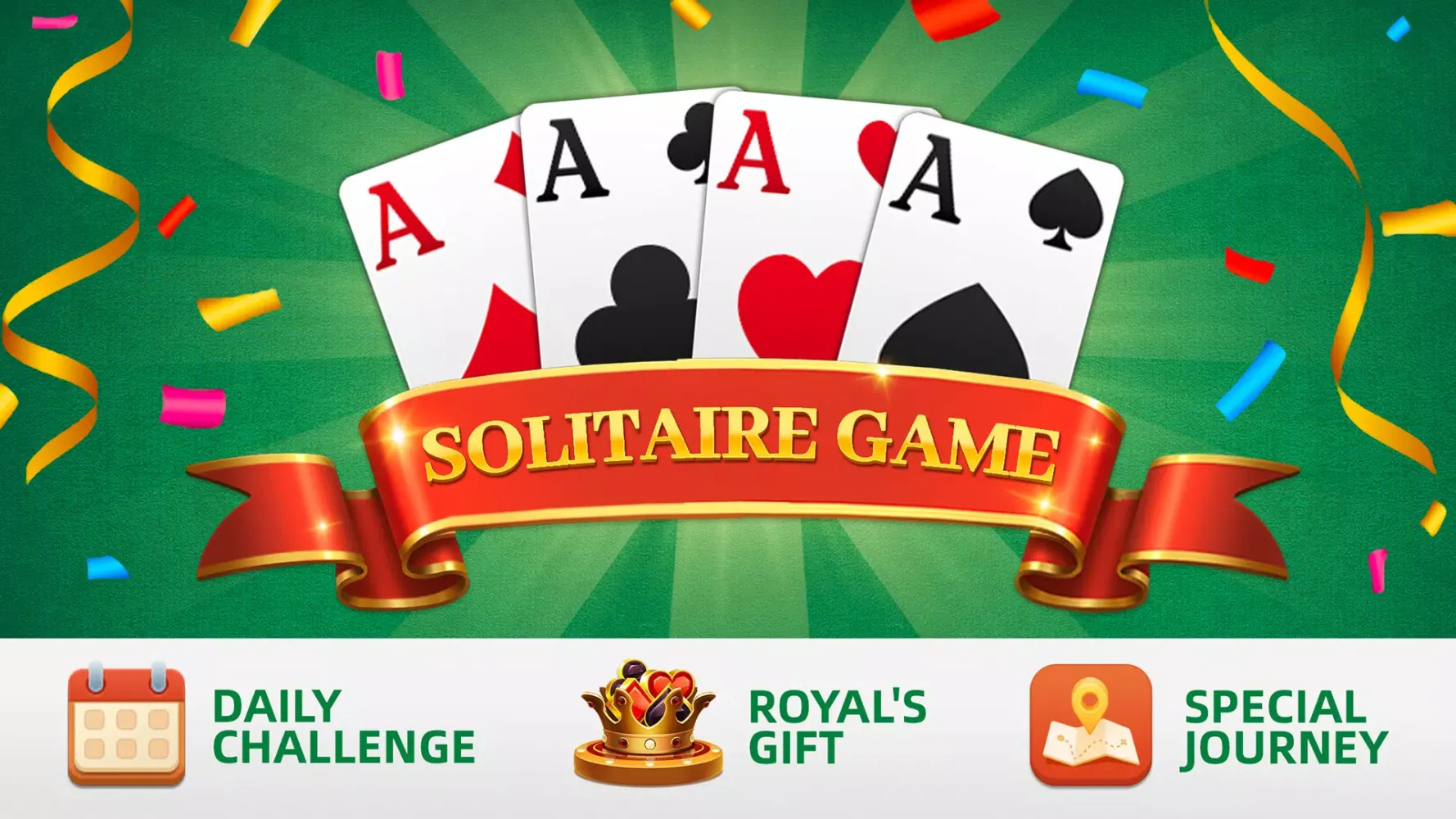 Solitaire - Classic Card Games Screenshots