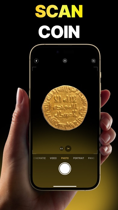 ภาพหน้าจอของ Coin Snap - Coinfacts