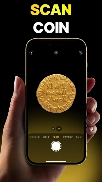 تصاویر Coin Snap - Coinfacts
