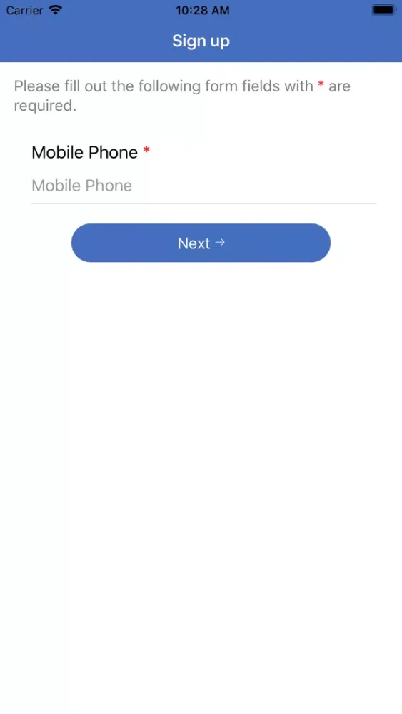 BeFree Timestamps应用截图
