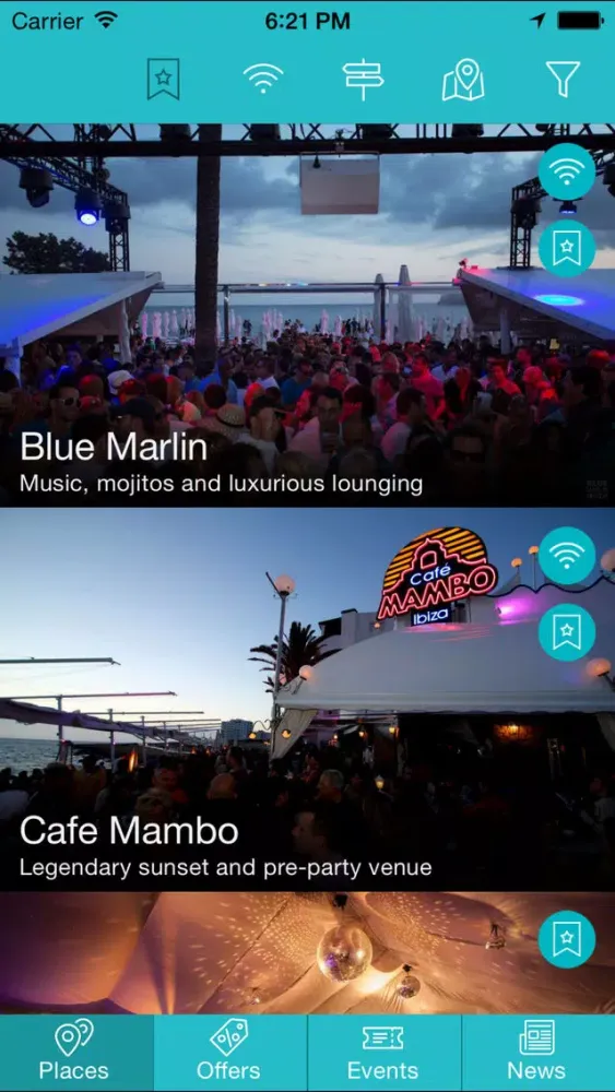 تصاویر befree Ibiza