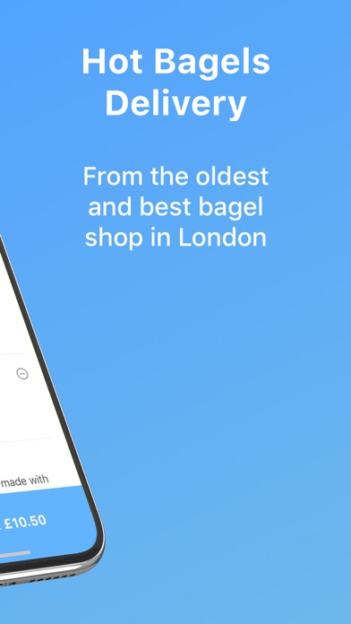 Tangkapan layar Brick Lane Beigel