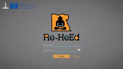 Re-HeEd سکرین شاٹس