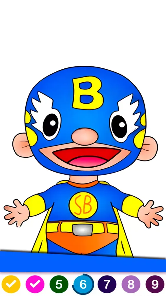 Juegos de Bely y Beto Colorear Screenshots