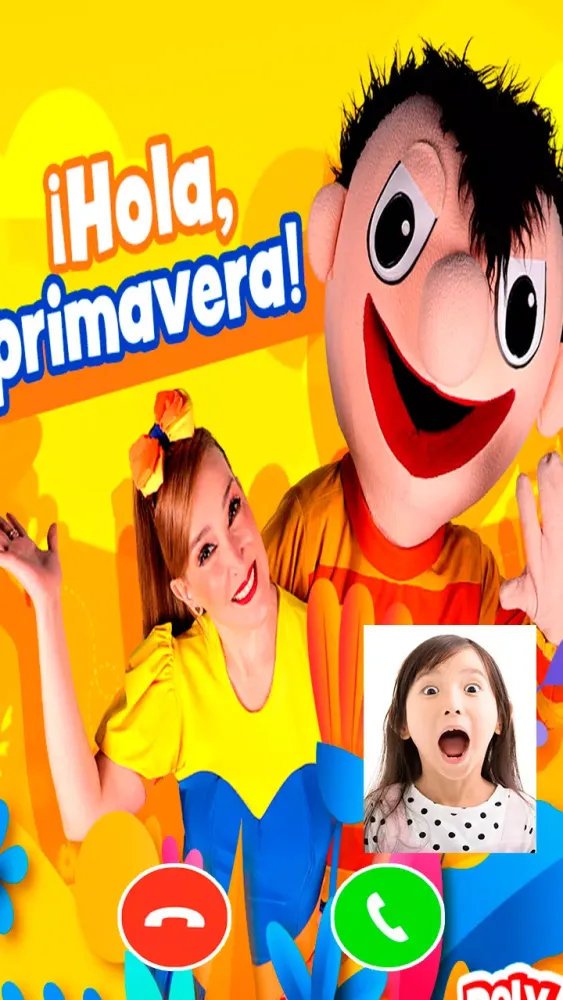 Bely y Beto Videollamada Juego应用截图