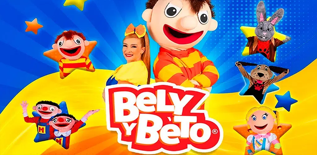 Bely y Beto Rompecabezas Juego 스크린샷