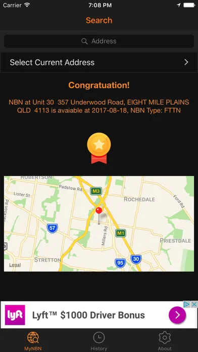 My NBN Ekran Görüntüleri