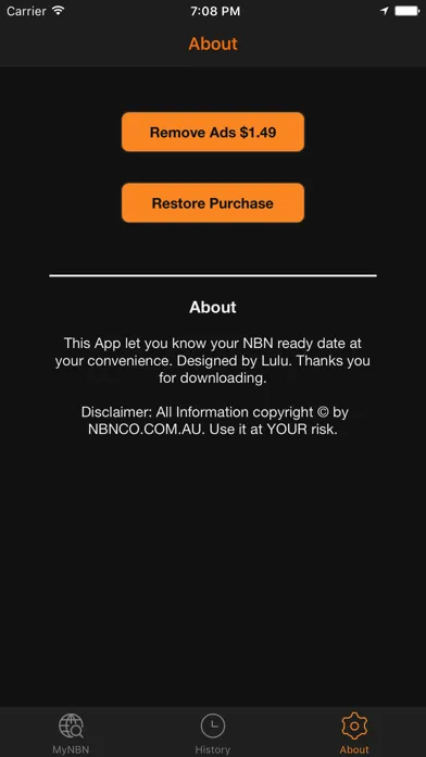 My NBN Ekran Görüntüleri