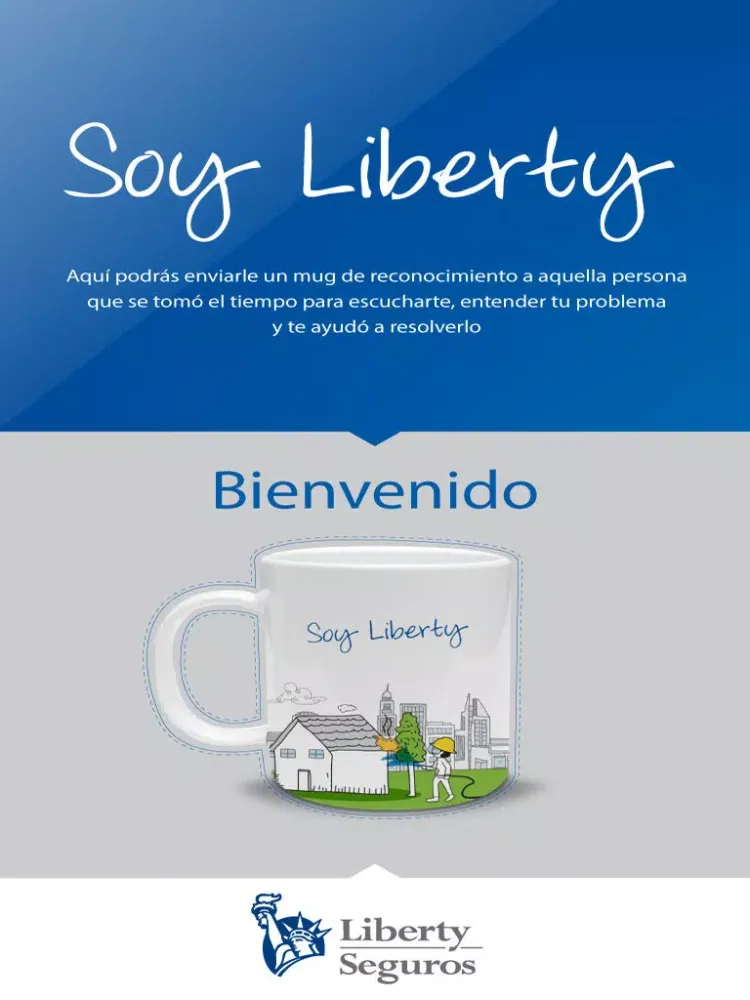 Soy Liberty iPad  Screenshots